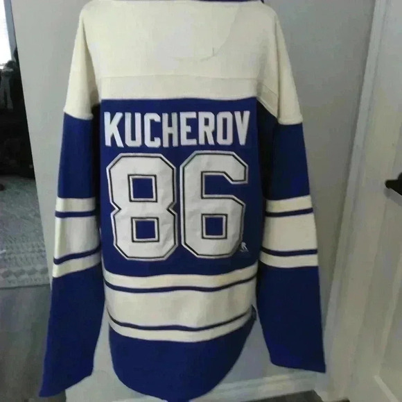 Nikita Kucherov  jersey - Picture 8 of 9